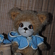 Kitten Kukosa. Stuffed Toys. Tatyana Khudoleeva. Online shopping on My Livemaster.  Фото №2