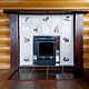 Portal for oven 'wood fairy tale', Fireplaces, Moscow,  Фото №1