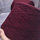 Заказать Пряжа кашемир 100% Art.Coarsehair от Loro Piana. Wolf yarn. Ярмарка Мастеров. . Пряжа Фото №3