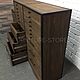 Картотека в стиле лофт. Тумбы. furniture store. Ярмарка Мастеров.  Фото №4