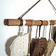 Панно макраме листочки. Панно макраме. Элеонора Макраме(Macrame design) (eleonora-stepanova). Ярмарка Мастеров.  Фото №4