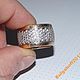 Роскошное кольцо Cartier с бриллиантами 2,1 карата!!!!. Кольца. Vladimir-v02. Ярмарка Мастеров.  Фото №4