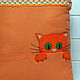 Decorative pillow House where the Cat Lives. Pillow. pillowstown. My Livemaster. Фото №4