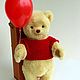  Winnie The Pooh. Teddy Bears. Milaniya Dolls (milaniyadolls). My Livemaster. Фото №5