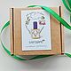  Spring light, 10 ml. Perfume. Wild Mystery Perfumes. My Livemaster. Фото №7