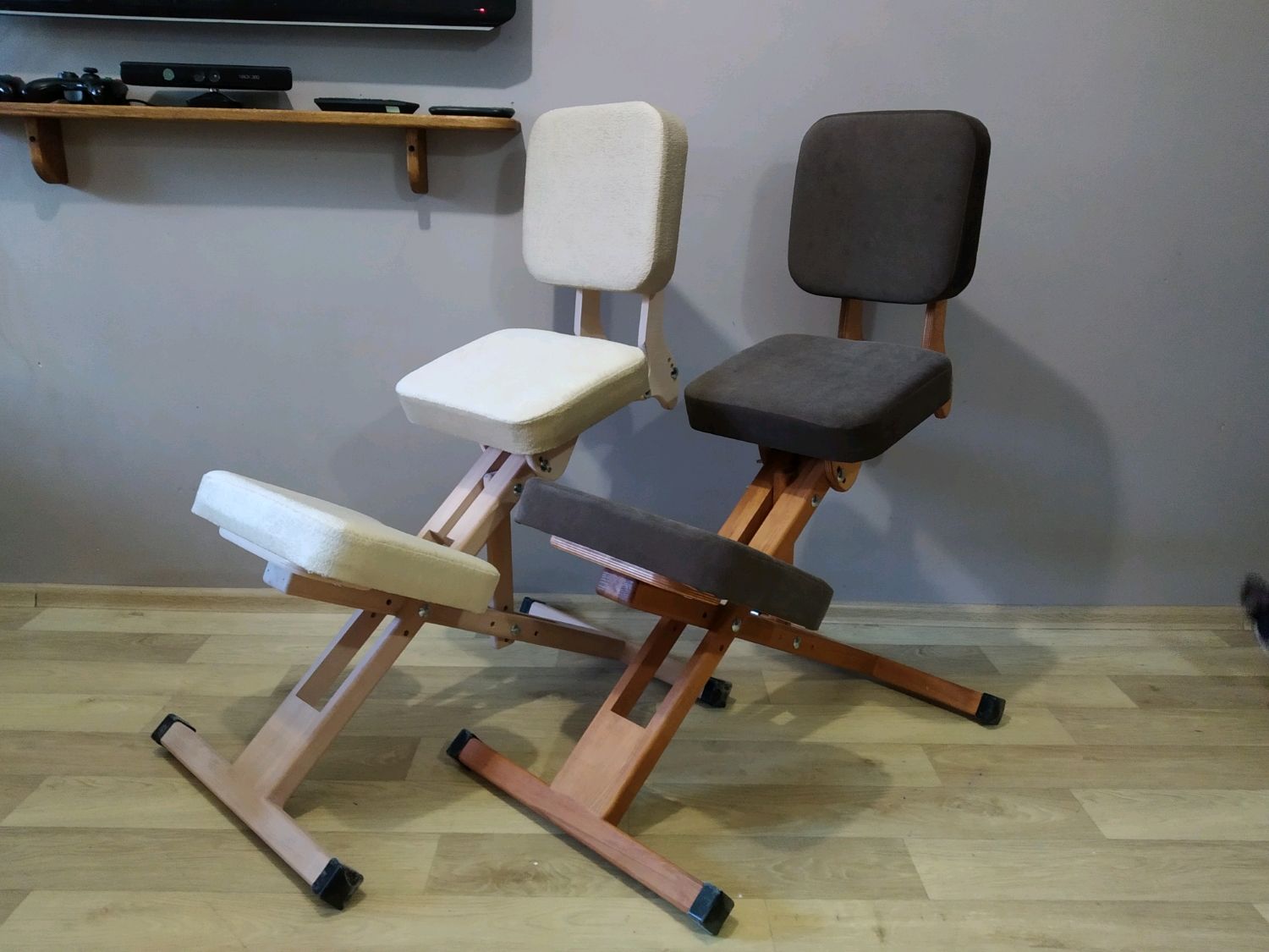 Коленный – ортопедический стул м-80 МСГ