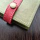 Женское портмоне (long wallet). Кошельки. 'Сумочки от Маргариты'. Ярмарка Мастеров.  Фото №5