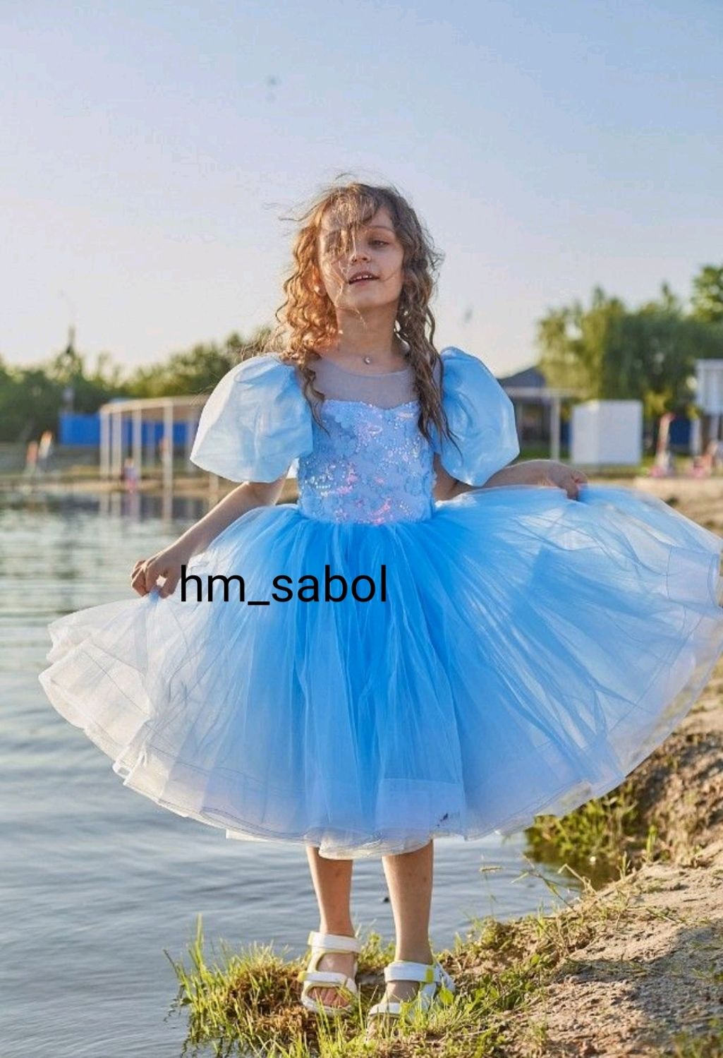Красивые платья на выпускной в детский сад для маленьких леди
