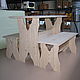 Garden furniture sets:  ' Country happiness'. Sets of garden furniture. P&S. Online shopping on My Livemaster.  Фото №2