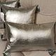  Звездная пыль. Подушки. Natali-line-textile-studio. Ярмарка Мастеров.  Фото №4