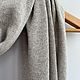Заказать Шарф меринос-кашемир. DENISOVA KNITWEAR. Ярмарка Мастеров. . Палантины Фото №3