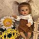  Сабина-Беата и Сабина (30 см), Куклы Reborn, Санкт-Петербург,  Фото №1