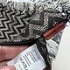 Винтаж: Люкс. Чехол для интерьерной подушки Oro nero. MISSONI HOME. Текстиль винтажный. Vintage-bazaar. Ярмарка Мастеров.  Фото №6