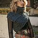 Хомут "Кельт Dark Grey", Костюмы, Новокузнецк,  Фото №1