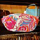 Заказать Винтаж: Сумка-тоут из разноцветного нейлона Emilio Pucci. Chic bags. Ярмарка Мастеров. . Сумки винтажные Фото №3