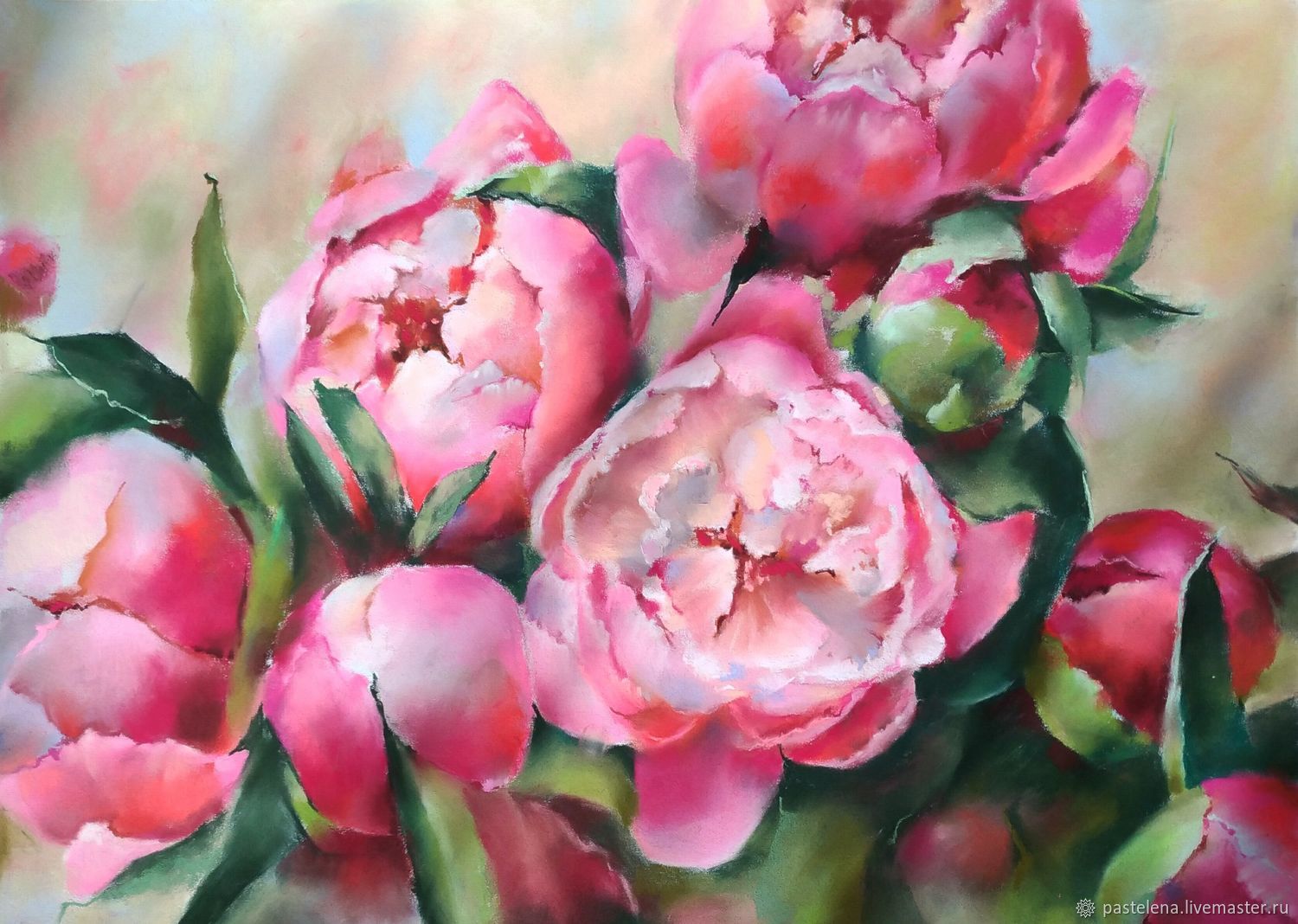 pink peony reborns