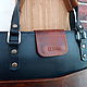 Order Briefcase: for Mac Book. dmitriy62 (dmitriy62). Livemaster. . Brief case Фото №3