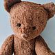 Винтаж: Игрушка мишка СССР. Игрушки винтажные. Евгения. Интернет-магазин Ярмарка Мастеров.  Фото №2
