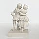 Статуэтка Coalport Красавица и чудовище. Статуэтки. Farfor Lady. Интернет-магазин Ярмарка Мастеров.  Фото №2
