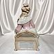 Винтаж: Статуэтка , стиль Lladro , Nao. Статуэтки винтажные. Ваши 'Винтажные штучки'. Ярмарка Мастеров.  Фото №4