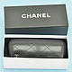 Винтаж: Футляр для очков Chanel Италия [m14087], Очки винтажные, Москва,  Фото №1