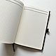 Именной ежедневник из замши под рептилию с гравировкой | А5. Блокноты. AVallova luxury book. Интернет-магазин Ярмарка Мастеров.  Фото №2