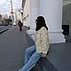 Кардиган вязаный  #шишечки #сердечки. Кардиганы. CozySharm. Ярмарка Мастеров.  Фото №5