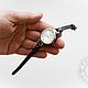 Заказать Ремешок для Apple Watch часов кожаный Любые кожаные изделия на заказ. кожаных дел мастер Андрей (wesmont). Ярмарка Мастеров. . Ремешок для часов Фото №3
