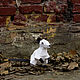 Крыса 1 китайский новый год 2020. Скульптуры. Paperfreakshop. Ярмарка Мастеров.  Фото №4