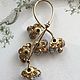 Заказать Винтаж: Брошь Франция Винтаж. broochivintage. Ярмарка Мастеров. . Броши винтажные Фото №3