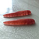 Copy of Red chalcedony cabochon. Cabochons. Gemlab. My Livemaster. Фото №4