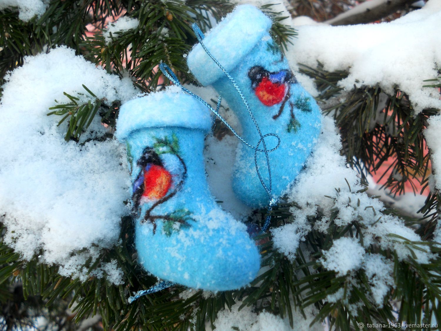 Валенки шептуны