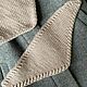 Заказать Бактус -косынка. Evgeniazlato_knit Вязаные аксессуары(evgeniya-00q) (evgeniya-00q) (evgeniya-00q). Ярмарка Мастеров. . Бактус Фото №3