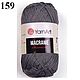 Пряжа Yarnart Macrame 3 мм 130 м 7 цветов. Пряжа. Ольга Балова (TILOS). Ярмарка Мастеров.  Фото №9