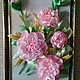 Картина: Розовые пионы, Картины, Нижний Новгород,  Фото №1