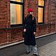 шапка #paris_hat_khr. Шапки. JULIA KHARCHENKO. Ярмарка Мастеров.  Фото №4