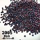Заказать  2005 Miyuki Mix Круглый 15/0 (1,5мм) 5г Япония микс. СЧАСТЬЕ ТВОРЧЕСТВА. Ярмарка Мастеров. . Бисер Фото №3