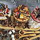 Декор на баночках из полимерной глины "Ягодный десерт", Банки, Волжский,  Фото №1