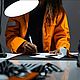 Заказать Как создать профессиональное портфолио дизайнера. 'Vilvora'. Ярмарка Мастеров. . Чек-листы и планеры Фото №3