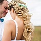 Свадебный комплект «Уимблдон». Комплекты украшений. Екатерина Пономаренко Дивный Сутаж. Интернет-магазин Ярмарка Мастеров.  Фото №2