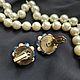 Заказать Винтаж: Винтажные клипсы. Vintage_jewelry_nsk (Ольга и Светлана). Ярмарка Мастеров. . Серьги винтажные Фото №3