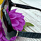 Order Fendi.  sunglasses. Original. Antik Boutique Love. Livemaster. . Vintage spectacles Фото №3