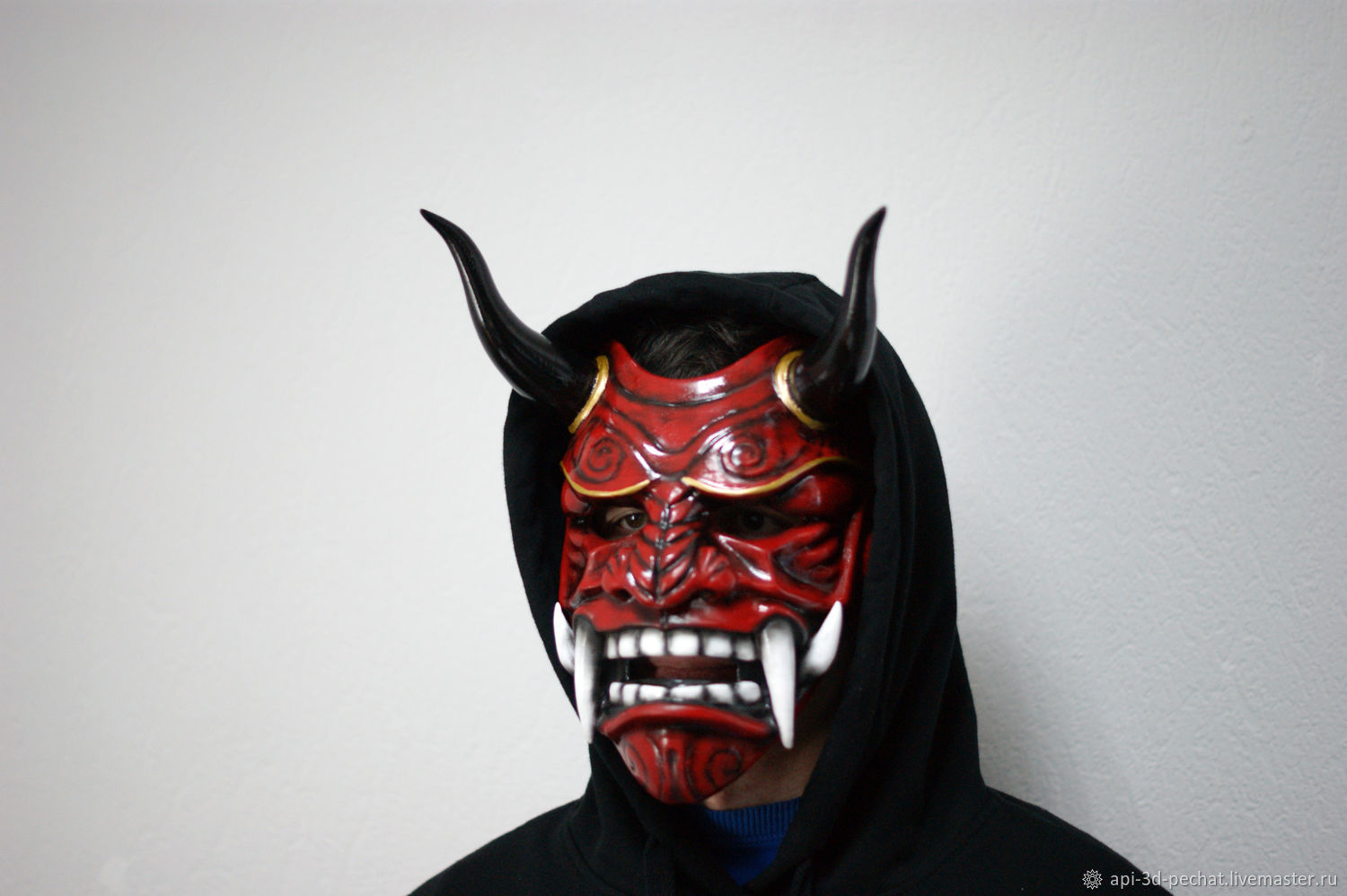 Демоническая маска