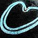 ТОПАЗ BLUE БУСЫ 45 см. Бусины. It STONES. Ярмарка Мастеров.  Фото №4