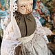  Добрая колдунья. Интерьерная кукла. Toydollsworld. Интернет-магазин Ярмарка Мастеров.  Фото №2