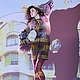 Платье-пальто "Дома Гауди", Платья, Москва,  Фото №1