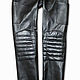 Black leather pants. Pants. Lollypie - Modiste Cat. Online shopping on My Livemaster.  Фото №2