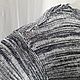 Женский вязаный топ туника из шелка и хлопка. Джемперы. Ольга (olga-knitted-clothes). Ярмарка Мастеров.  Фото №7