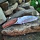 Folding knife 'Killer Whale' Zlatoust, Gifts for hunters and fishers, Chrysostom,  Фото №1
