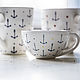 Jung. Cup handmade ceramics. Mugs and cups. JaneCeramics. My Livemaster. Фото №4